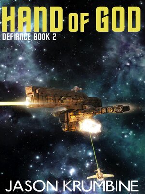 cover image of Hand of God